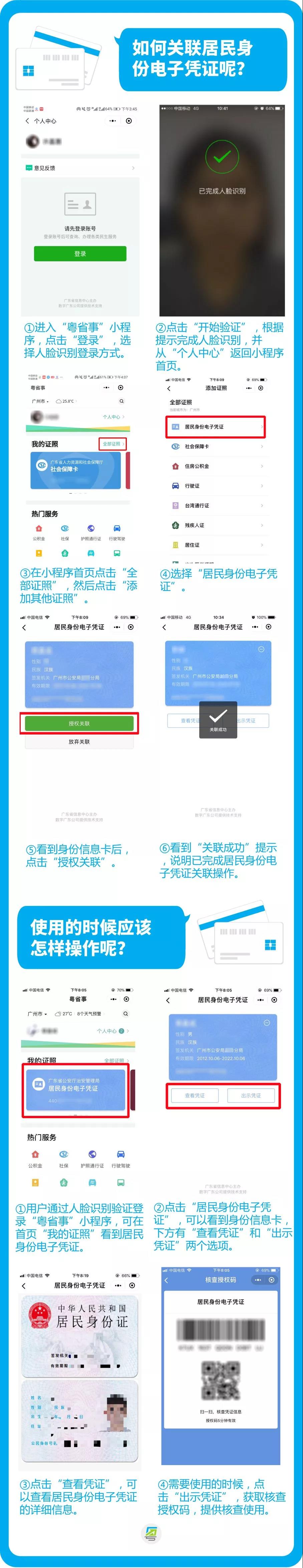 ！今天起手机出示证件就能办酒店入住Z6尊龙旗舰厅居民身份电子凭证来了