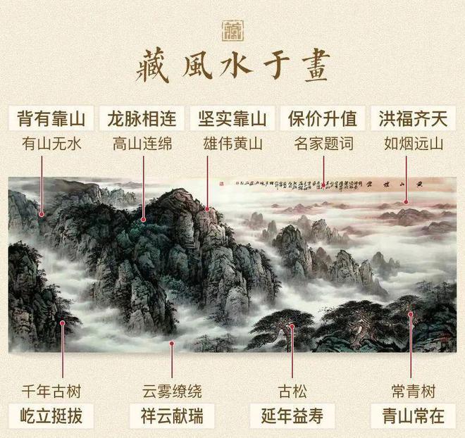 设忌讳：厅堂三不放靠山口不张尊龙凯时最新平台登陆客厅的摆(图3)